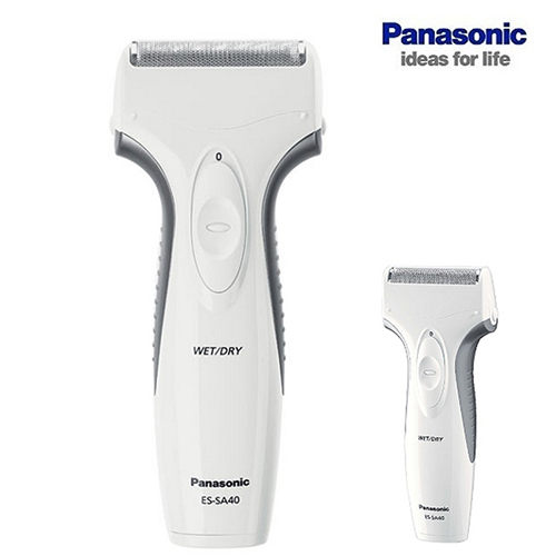 [ES-SA40] Panasonic 國際牌單刀頭充電式水洗刮鬍刀ES-SA40