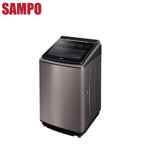 [ES-P17DPS] SAMPO 聲寶17kg PICO PURE+直立式變頻洗衣機ES-P17DPS